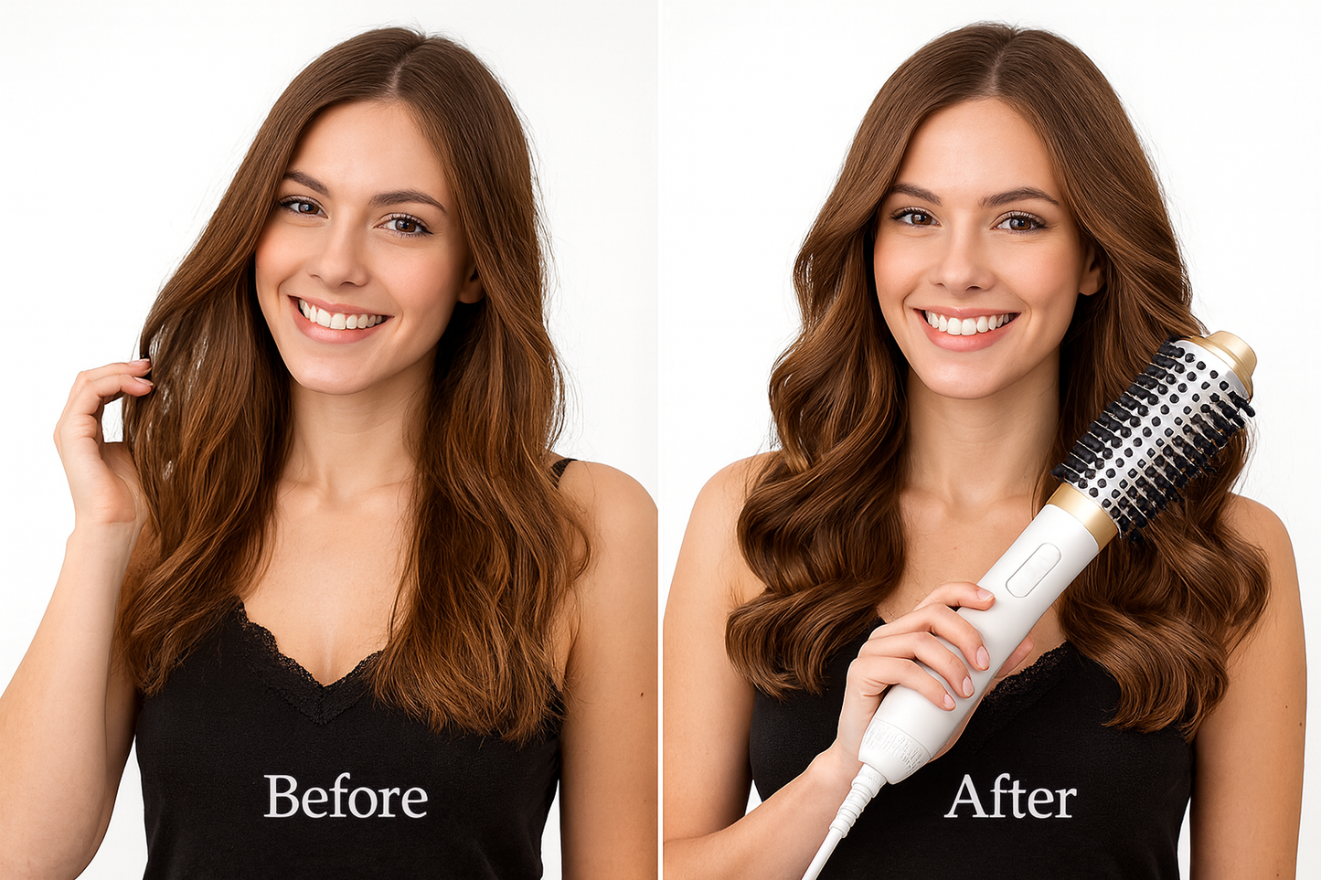 Hair Dryer Brush 5 in 1