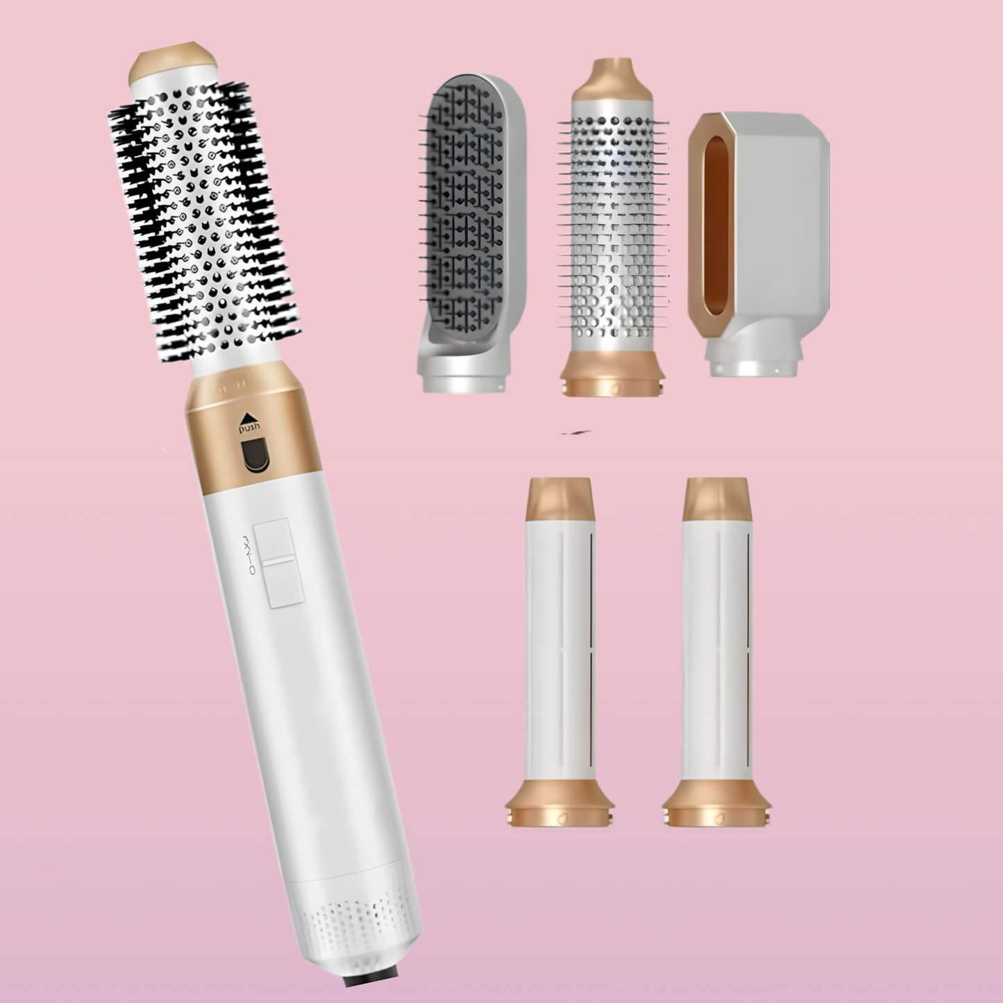 Hair Dryer Brush 5 in 1