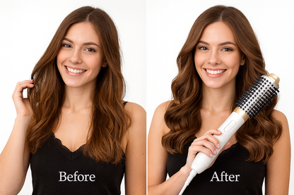 Hair Dryer Brush 5 in 1